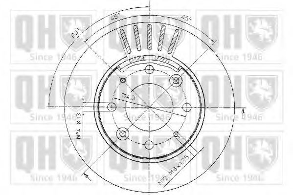 Disc frana 2