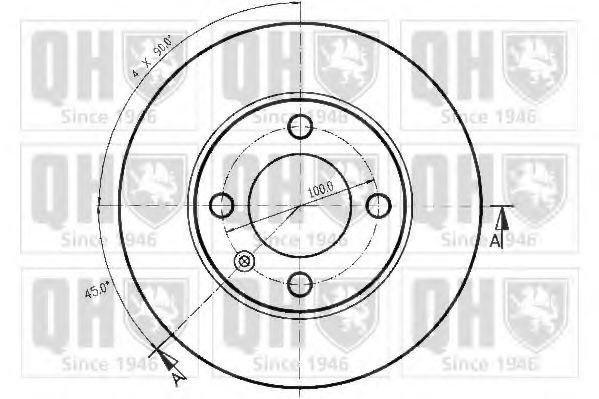 Disc frana 2