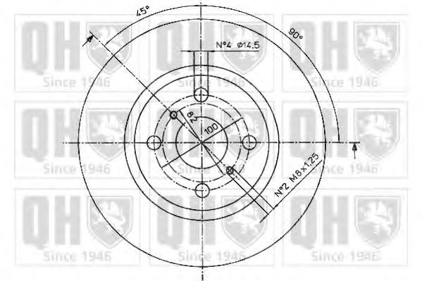 Disc frana 2