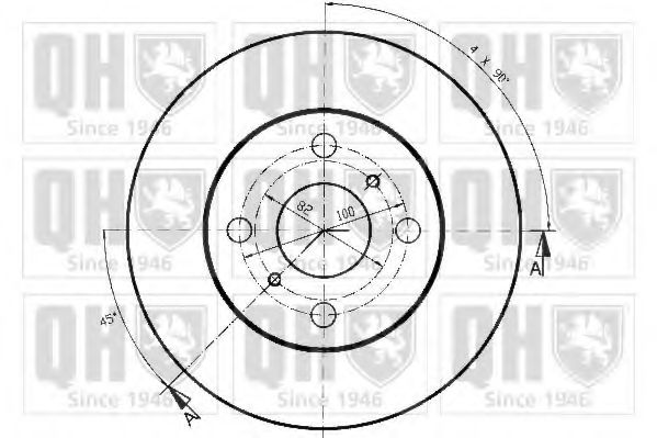 Disc frana 2