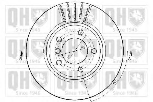 Disc frana 2