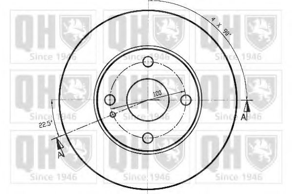 Disc frana 2