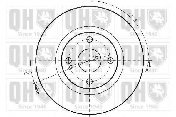 Disc frana 2