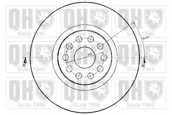 Disc frana 2