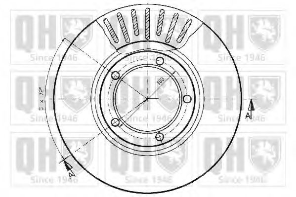 Disc frana 2