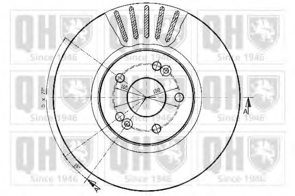 Disc frana 2
