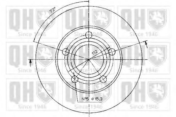 Disc frana 2