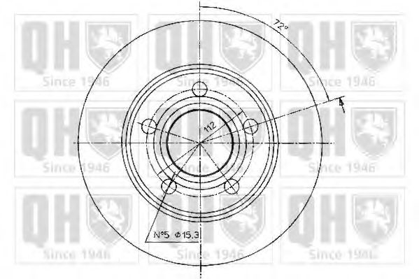 Disc frana 2