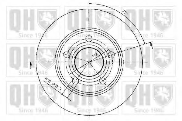 Disc frana 2