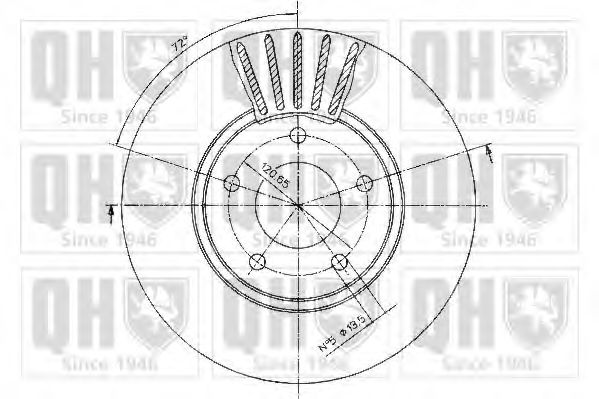 Disc frana 2