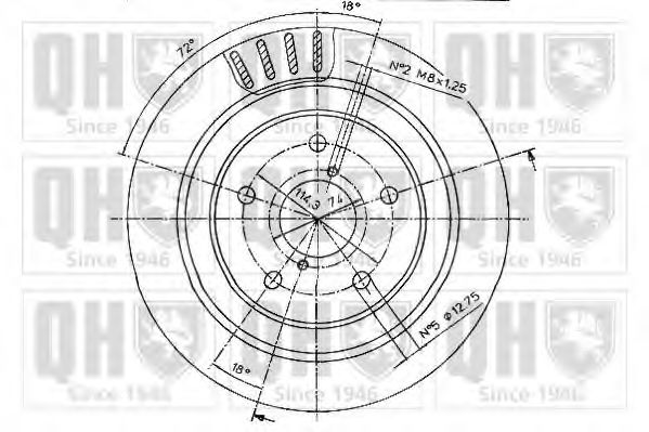 Disc frana 2