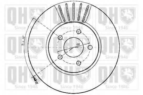 Disc frana 2