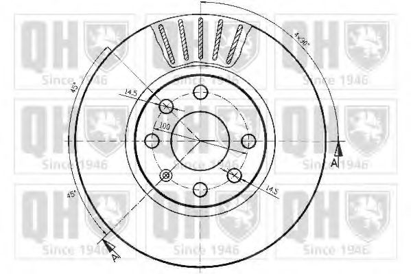 Disc frana 2