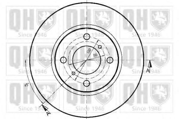 Disc frana 2