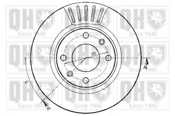 Disc frana 2