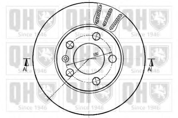 Disc frana 2