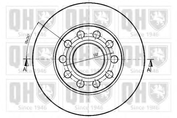 Disc frana 2
