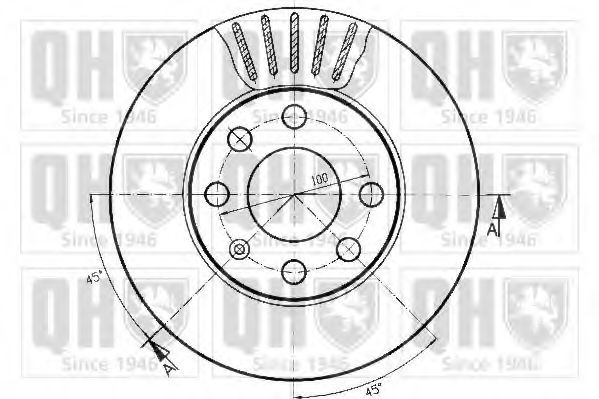 Disc frana 2