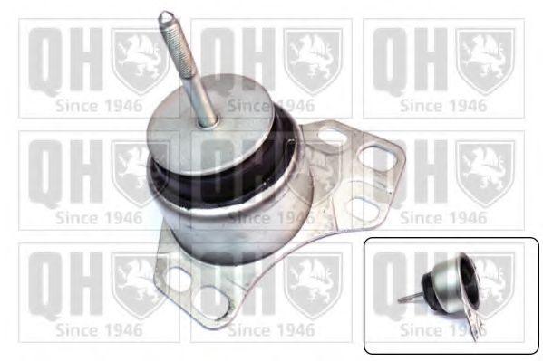 EM4370 Suport, transmisie automata QUINTON HAZELL 