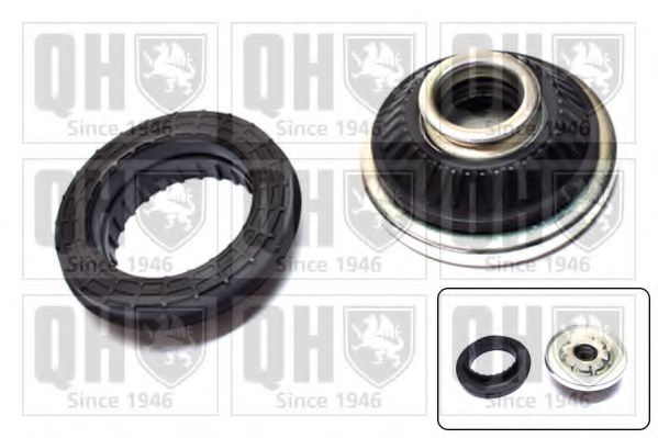 EMA6118 Set reparatie, rulment sarcina amortizor QUINTON HAZELL 
