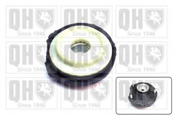 EMA6143 Set reparatie, rulment sarcina amortizor QUINTON HAZELL 