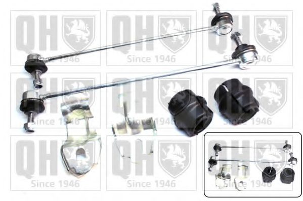 EMBK2655 Set reparatie, bucsa bara stabilizatoare QUINTON HAZELL 