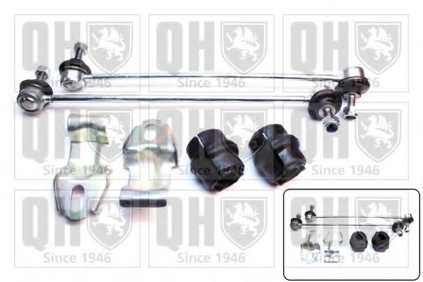 EMBK2656 Set reparatie, bucsa bara stabilizatoare QUINTON HAZELL 