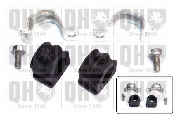 EMBK2664 Set reparatie, bucsa bara stabilizatoare QUINTON HAZELL 
