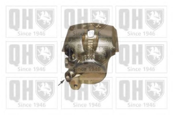QBS2838 Etrier frana QUINTON HAZELL 
