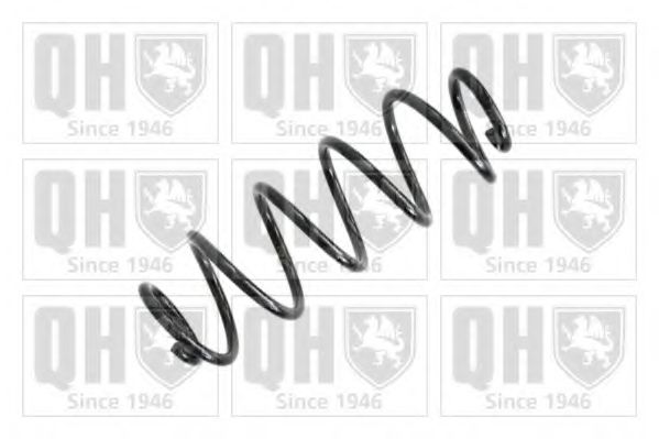 QCS6285 Arc spiral QUINTON HAZELL 