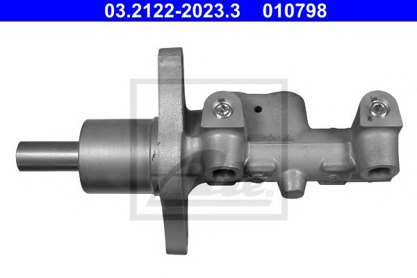 03.2122-2023.3 Pompa centrala, frana ATE 