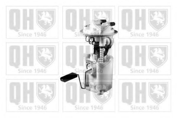 QFP724 Sistem alimentare cu combustibil QUINTON HAZELL 
