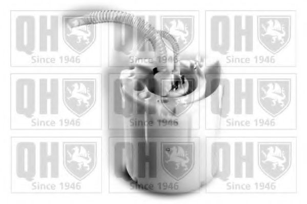 QFP804 Oala spiralata, pompa combustibil QUINTON HAZELL 