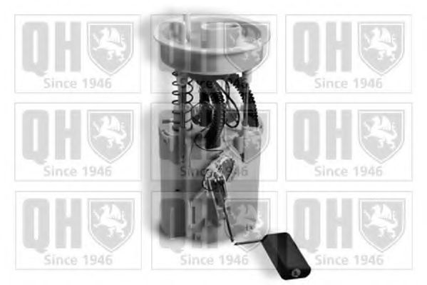 QFP892 Sistem alimentare cu combustibil QUINTON HAZELL 