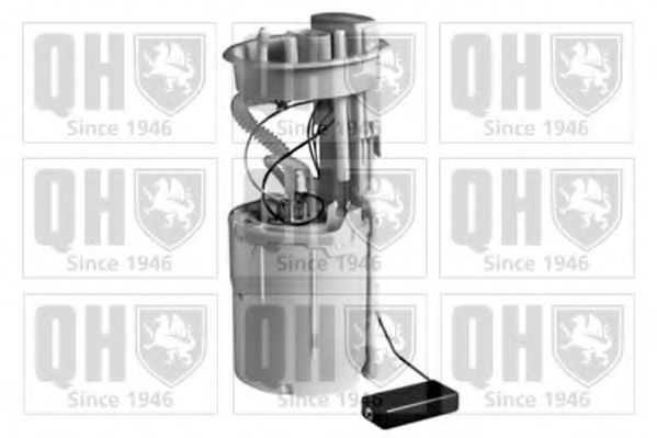 QFP940 Sistem alimentare cu combustibil QUINTON HAZELL 