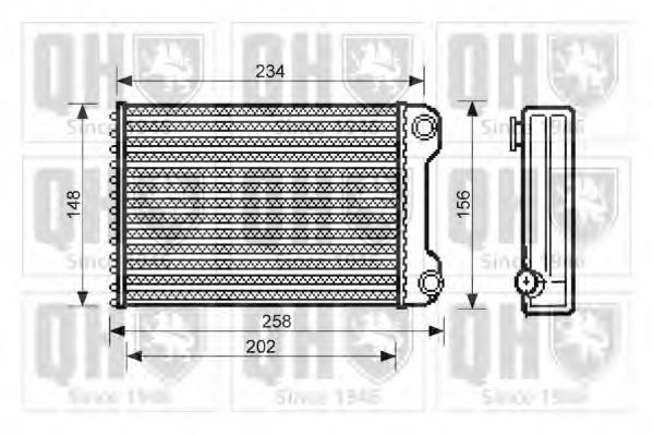 Schimbator caldura, incalzire habitaclu
