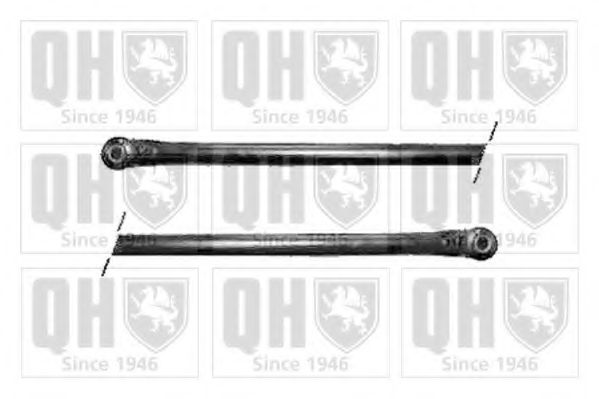 Brat/bieleta suspensie, stabilizator