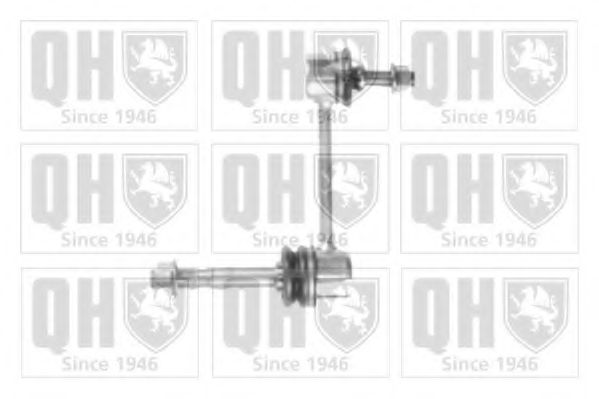 Brat/bieleta suspensie, stabilizator