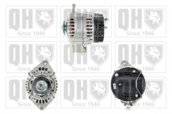 QRA1786 Generator / Alternator QUINTON HAZELL 