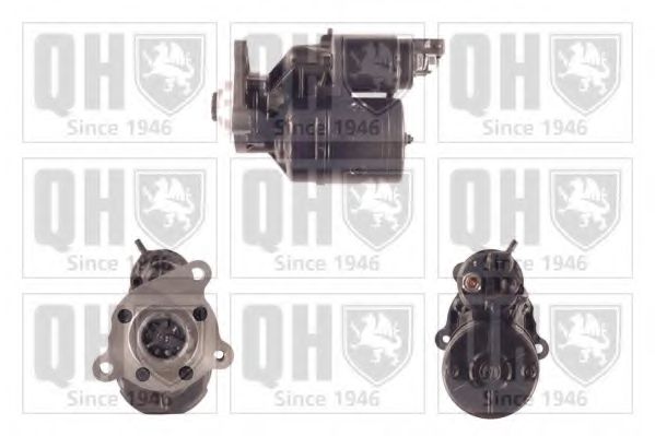 QRS1076 starter QUINTON HAZELL 