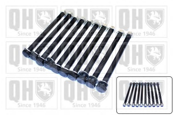 QSK229S Bolturi fixare, brat suspensie QUINTON HAZELL 