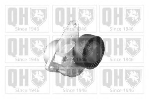 QTA1095 intinzator,curea transmisie QUINTON HAZELL 