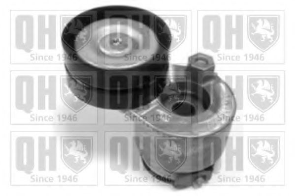 QTA1218 intinzator,curea transmisie QUINTON HAZELL 