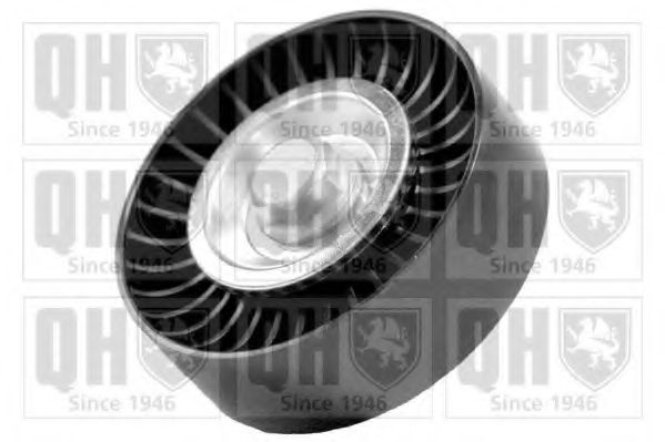 QTA1382 Rola ghidare/conducere, curea transmisie QUINTON HAZELL 