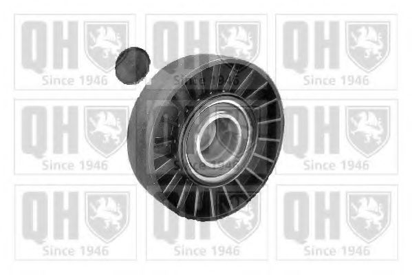 QTA501 Rola ghidare/conducere, curea transmisie QUINTON HAZELL 