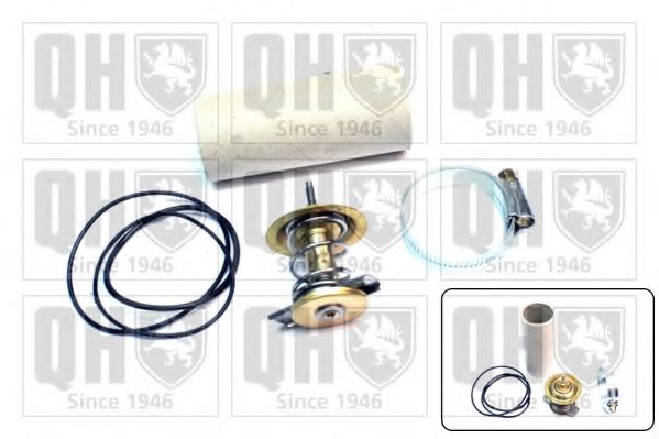 QTH600K/82 termostat,lichid racire QUINTON HAZELL 