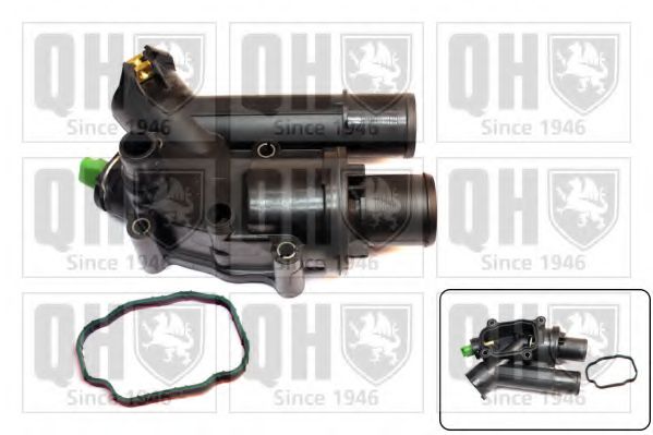 QTH698K termostat,lichid racire QUINTON HAZELL 
