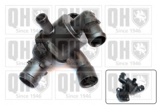 QTH705K termostat,lichid racire QUINTON HAZELL 