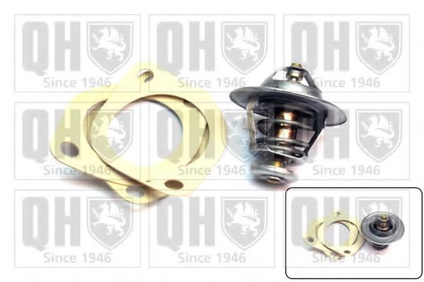 QTH713K termostat,lichid racire QUINTON HAZELL 