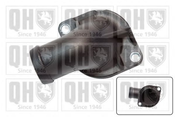 QTH817CF Flansa lichid racire QUINTON HAZELL 